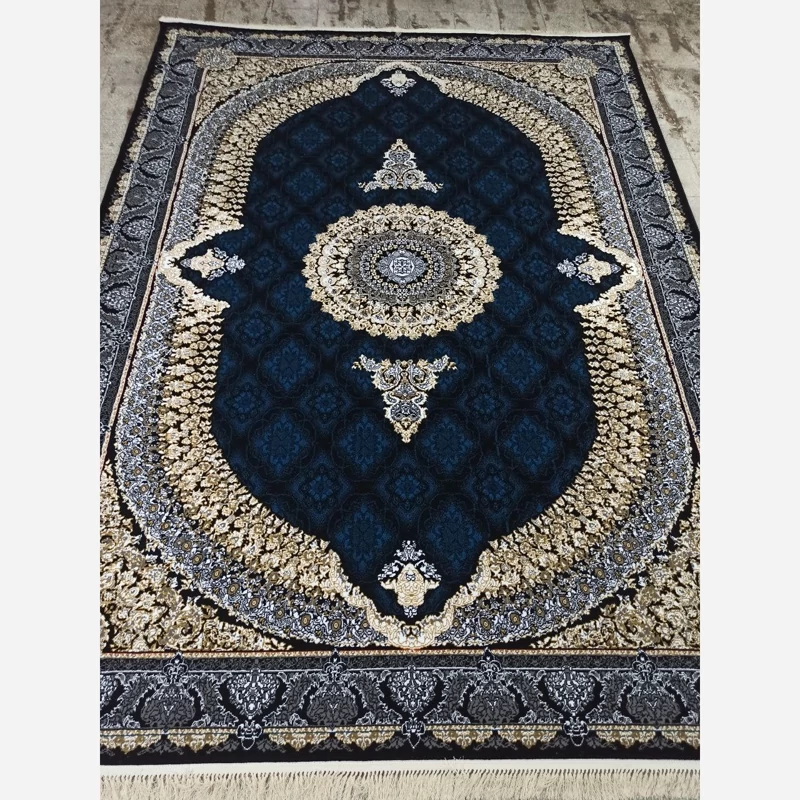 فرش ماشینی  بی سی اف12 متری طرح عارف