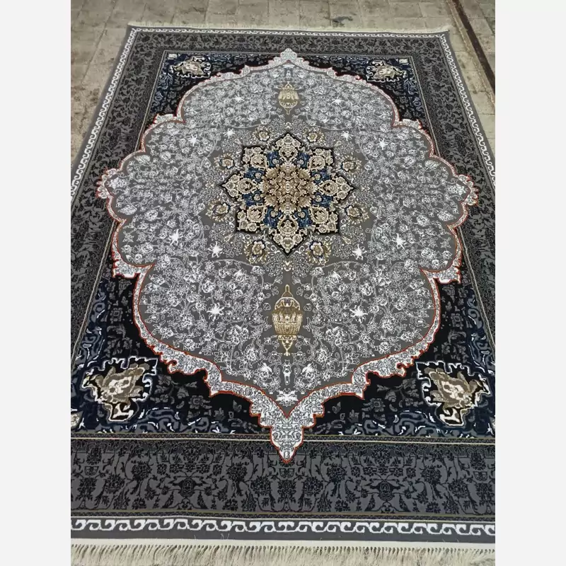 فرش ماشینی 12 متری بی سی اف طرح سلنا